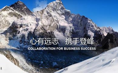 心有遠志，攜手登峰 鈺峰科技的網絡科技征途